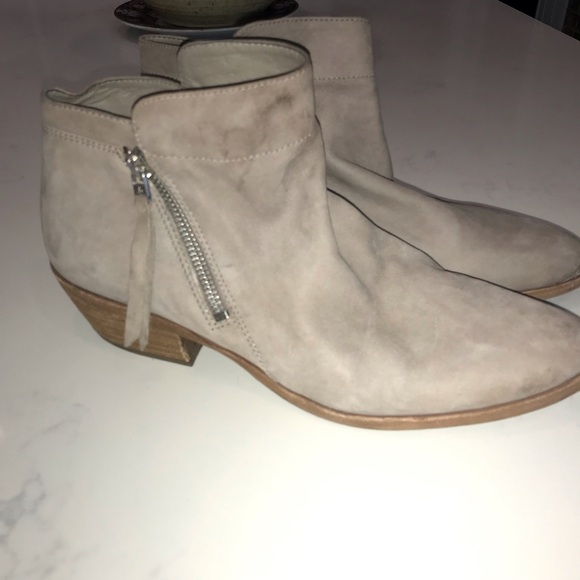Anthropologie Sam Edelman ankle boots  size 10 - Picture 6 of 13